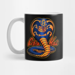 Cobra Kai Karate Kid Mug